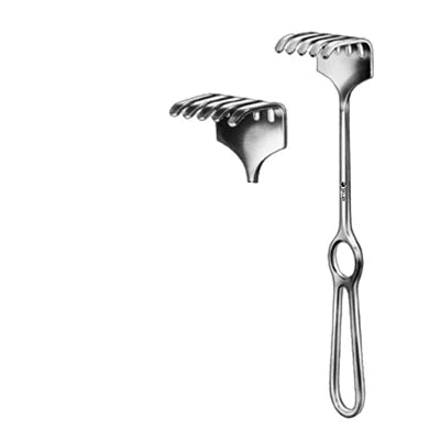 Sklar Israel Retractor 10" - 60-6101