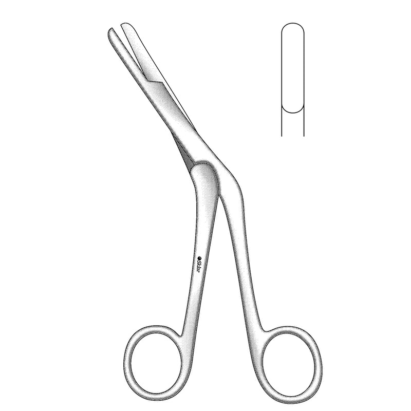 Sklar Craig Septum Forceps - 70-4290