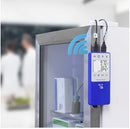 Cole-Parmer/Antylia Scientific Datalogging Refrigerator / Freezer Thermometer with Alarm TraceableLIVE Fahrenheit / Celsius -58° to +140°F (-50° to +60°C) 2 Glycol Bottle Probes Multiple Mounting Options Battery Operated 
