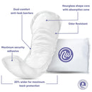 Nexwear Ultimate Bladder Control Pads (90/CS)