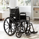 McKesson Wheelchair, 16 Inch Seat Width (Each) 