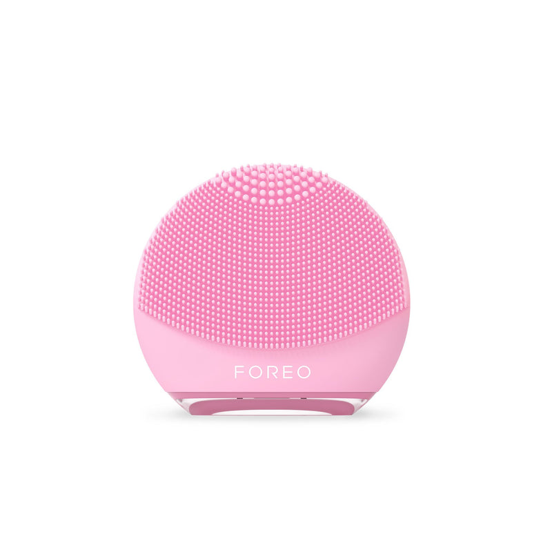 Facial Cleansing Brush LUNA 4 Play Silicone Tickle Me Pink (Each)