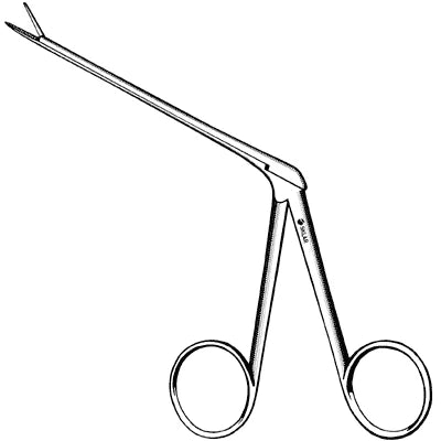 Sklar Micro Alligator Ear Forceps - 67-8000