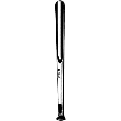 Sklar Alexander Mastoid Gouge - 7", 10mm - 67-4510