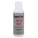 SunX SPF 30+ Sunscreen, 4-ounce Bottle (Case of 12)