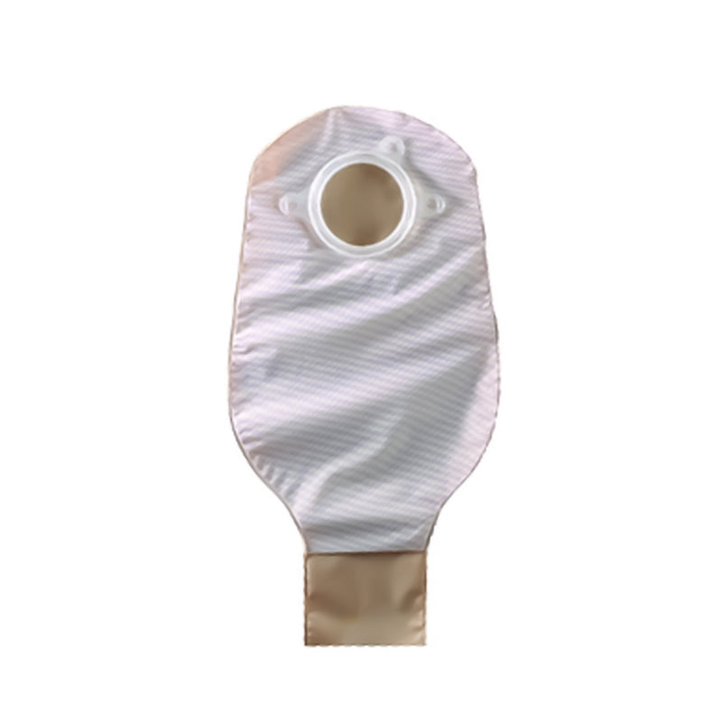 ConvaTec Sur-Fit Natura Two-Piece Opaque Colostomy Pouch, 12-Inch Length, 1¼ Inch Flange (10/BX) 