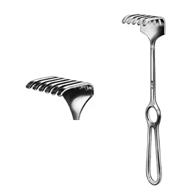 Sklar Israel Retractor - 60-6102 