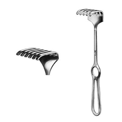 Sklar Israel Retractor - 60-6102