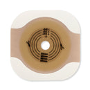 New Image Flat CeraPlus Ostomy Barrier with Tape Borders, 44 mm Flange, 32 mm (Box of 5)