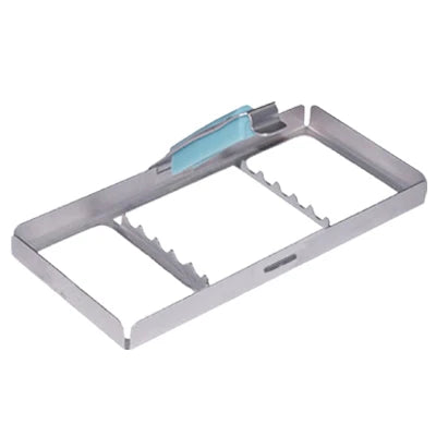 Instrument Cassette - 7 x 2-1/3 x 6/7" - 10-6525 