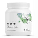 Oral Supplement Thorne L-Glutamine Unflavored Powder 17.8 oz. Canister (Bottle)