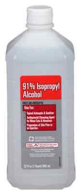 Vi-Jon Isopropyl Alcohol Antiseptic, 16-ounce bottle (Each)