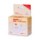 mamivac Silicone Reusable Nipple Shield, 22 millimeter, Cherry Shape (Each of 2)