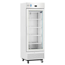 Upright Refrigerator ABS Laboratory Use 16 cu.ft. 1 Glass Swing Door Cycle Defrost (Each)
