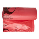 McKesson Infectious Waste Bag, 30 – 33 Gallon Capacity, 31 x 41 Inch (Case of 250)