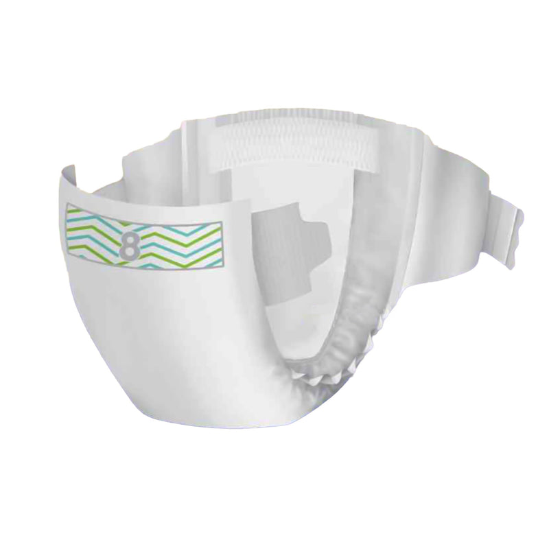 Boundless Youth Diapers, Size 8 (20/BG)