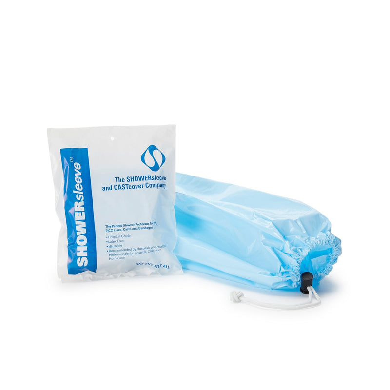 SHOWERsleeve Arm Cast and Bandage Protector, 12 x 17 Inch (Case of 30) 