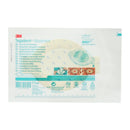 Solventum Corporation Absorbent Acrylic Transparent Film Dressing 3M Tegaderm Absorbent 4-3/8 X 5 Inch Frame Style Delivery Oval Sterile (40/CS)