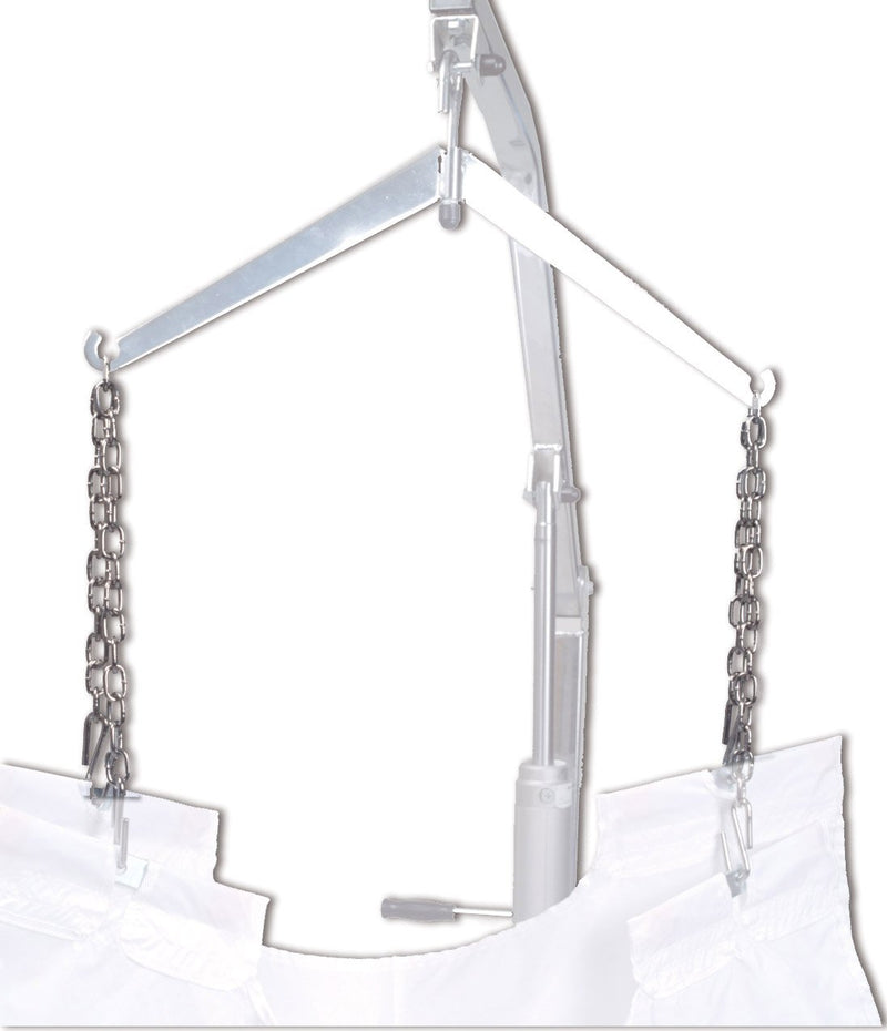 Drive DeVilbiss Healthcare drive Replacement Steel Chains, for use with Patient Slings, 6 x 1 Inch 