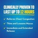 Mucinex Expectorant Tablets Maximum Strength (Carton of 14)