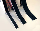 Adhesive Backed Hook 1 Inch X 25 Yard White (Roll)