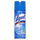 Lysol Disinfectant Spray Spring Waterfall Scent, 12.5-ounce can (Case of 12)