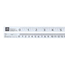 Measurement Tape 36 Inch Length Paper Disposable Inches / Centimeters (Case of 1000)