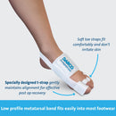 TAS Toe Splint, One Size Fits Most (Case of 36) 