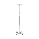 drive Steel IV Pole, 2-Hook (Each)