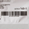 McKesson Ear Basin (Case of 12 Bagss)