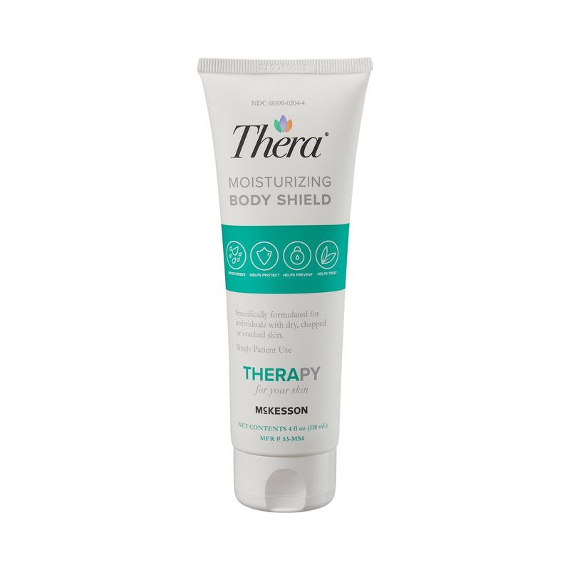 McKesson Brand Thera Skin Protectant, 4-ounce Tube (12/CS) 