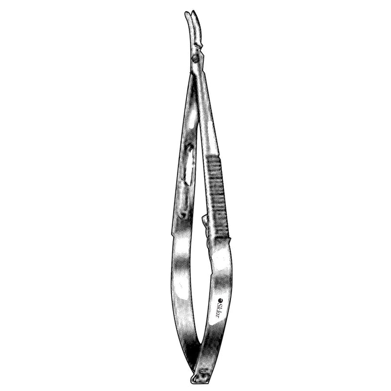 Sklar Paton Micro Needle Holder - 65-6346