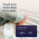 Owlet Dream Duo Smart Baby Monitor with Motion Alerts & Temperature Monitoring 
