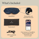 Therabody Inc Therabody Therapeutic Sleep Mask 