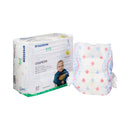 McKesson Baby Diaper, Size 5 for Toddlers weighing 27+ lbs. (Case of 4)