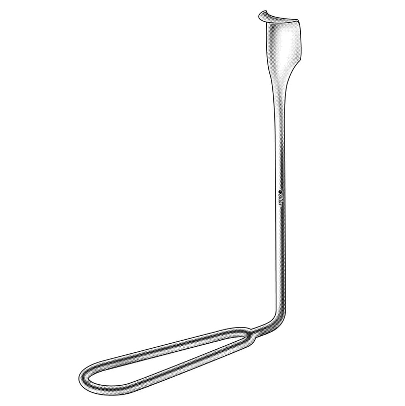 Sklar Latrobe Soft Palate Retractor - 75-2327