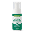 Rinse-Free Cleanser Remedy Phytoplex Foaming 4 oz. Pump Bottle Vanilla Scent (Case of 24)