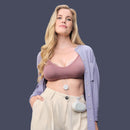 Hands Free Double Electric Breast Pump Elvie Stride (6/CS)