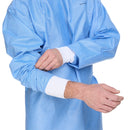 McKesson Brand McKesson Nonreinforced Surgical Gown with Towel, Extra Large (28/CS) 