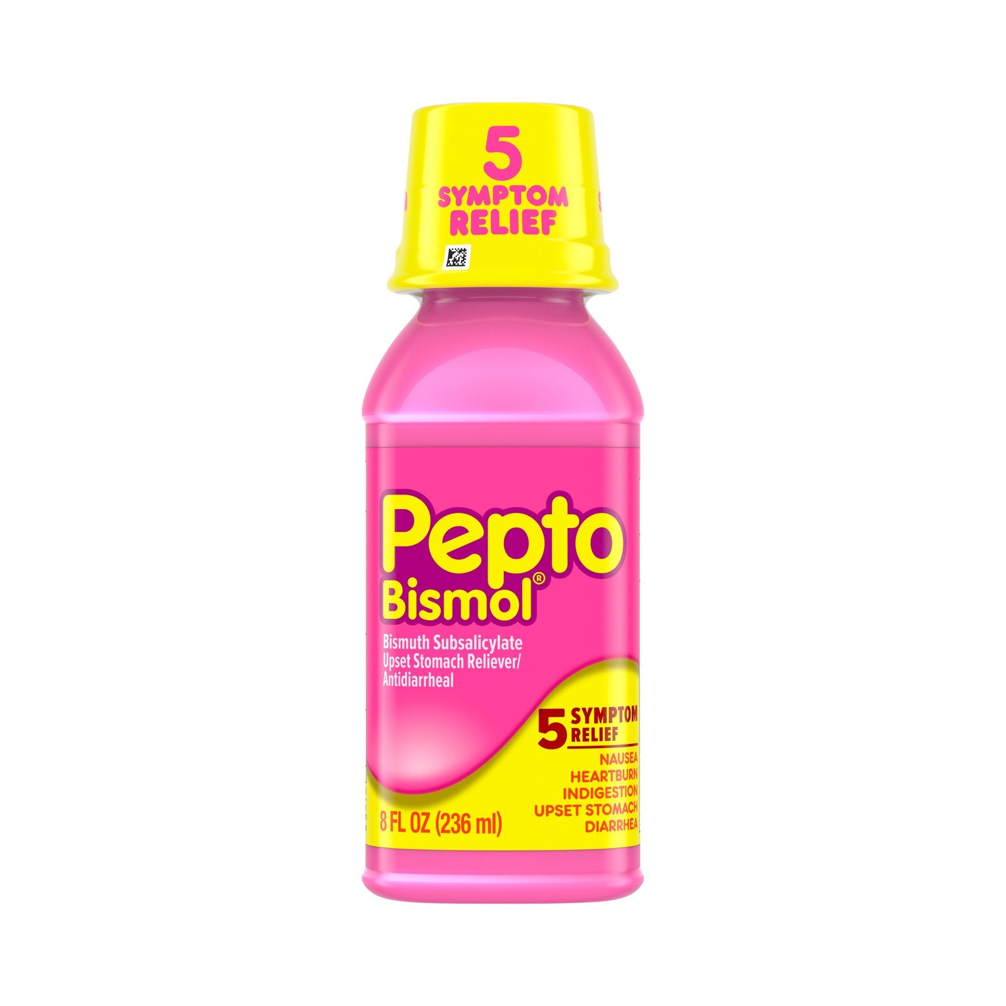 Procter & Gamble Pepto Bismol Bismuth Subsalicylate Anti-Diarrheal 