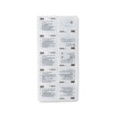 3M Surgical Clipper Blade, Universal, 36.4 mm (Case of 50)