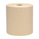Kimberly Clark Scott Paper Towels, Hardwound Roll, Brown, 8 Inch x 800 Foot (12/CS)