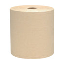 Scott Paper Towels, Hardwound Roll, Brown, 8 Inch x 800 Foot (Case of 12)