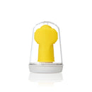 Finger Toothbrush frida baby SmileFrida Yellow Ages 3 Months and Up 