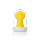 Finger Toothbrush frida baby SmileFrida Yellow Ages 3 Months and Up (24/CS)
