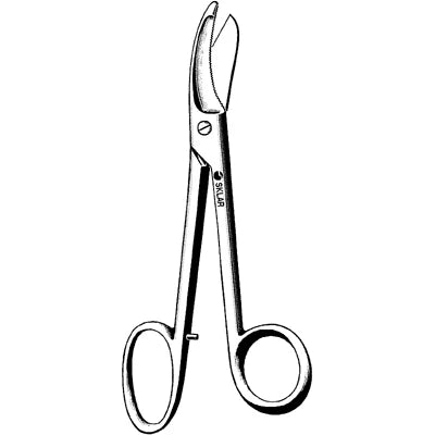 Sklar Bruns Plaster Shears - 11-1295