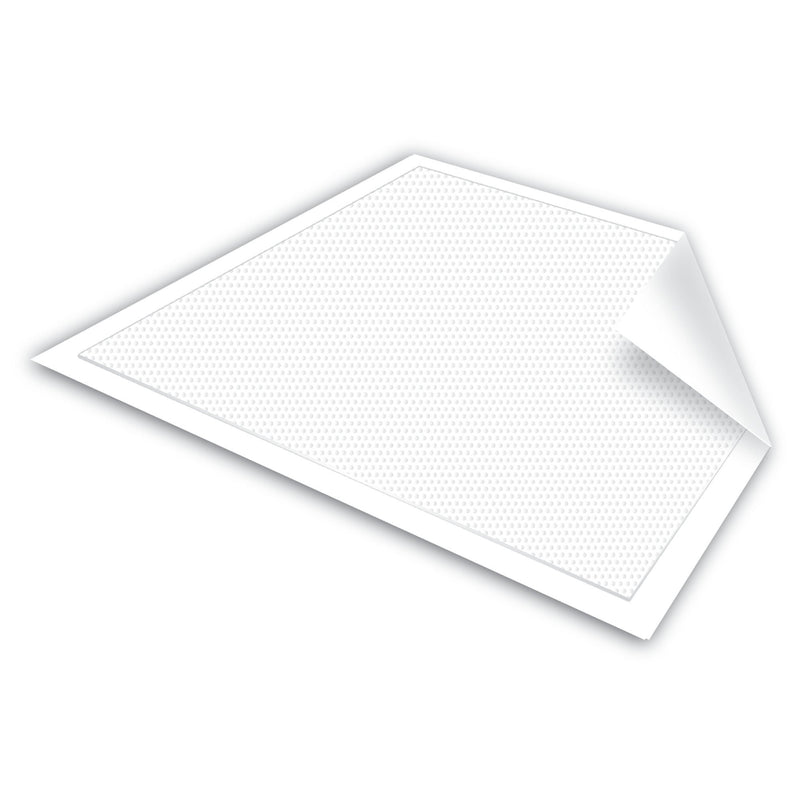 McKesson Ultimate Breathable Underpads, Heavy Absorbency, 30 x 36 Inch, White (5/BG)