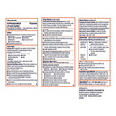Motrin IB Ibuprofen Coated Caplets (Bottle of 100)