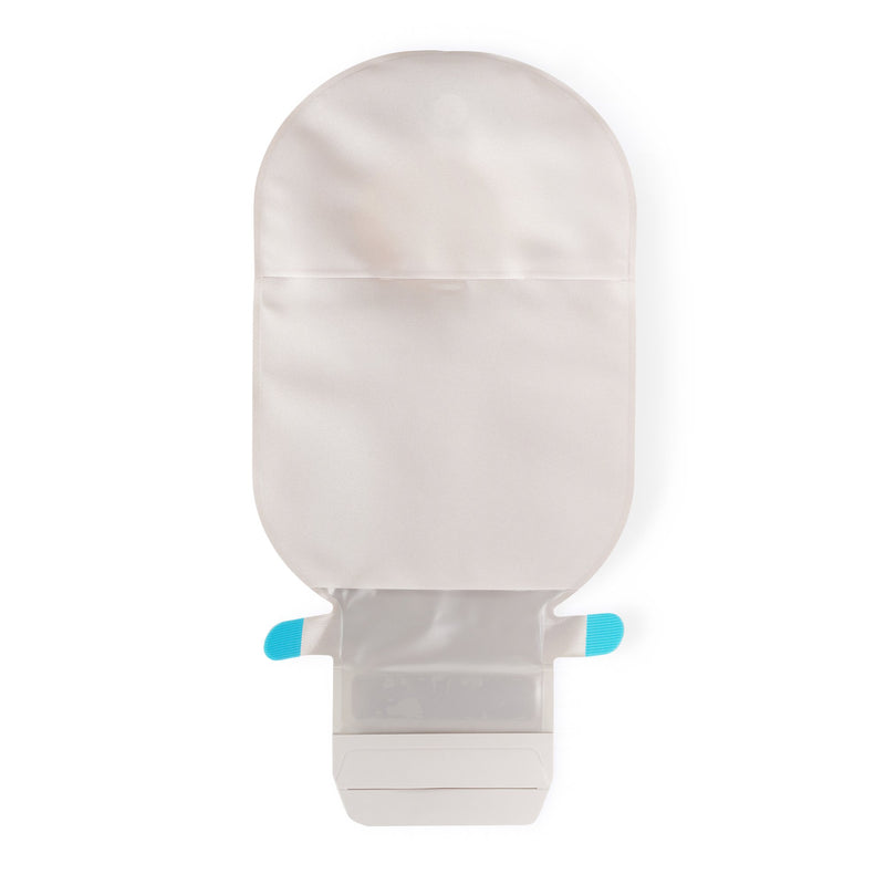 Coloplast Ostomy Pouch SenSura Mio One-Piece System Convex, Pre-Cut 1 Inch Stoma Drainable (10/BX)