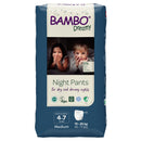 Bambo Nature Dreamy Night Pants, Medium (Case of 60)